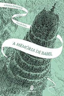 Livro A memória de Babel