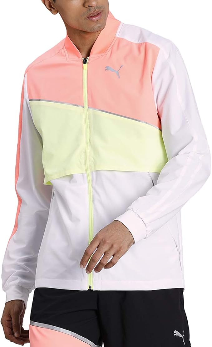 pull puma homme marron