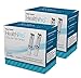 Health Pro Diabetes Testing Kit | Health Pro Blood Glucose Meter, 100 Health Pro Blood Glucose Test Strips, 100 Lancets, Lancing Device, Control Solution, Log Book, User Manuals & Carry Case