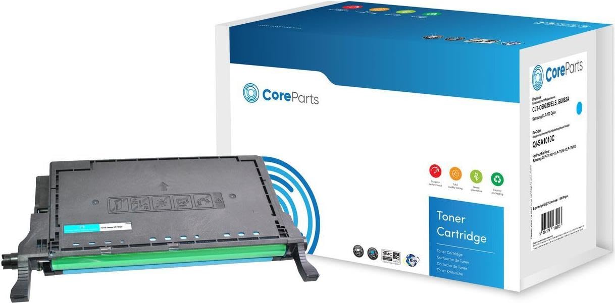 Coreparts Compatible Cyan Toner CLT-C6092S/ELS
