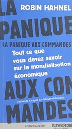 La  panique aux commandes