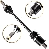 ECCPP Rear CV Axle for Polaris 800 RANGER XP/Crew/Non Crew 2010 2011 2012 2013 2014 Left/Right