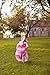 Little Adventures Sleeping Beauty Princess Dress Up Costume (Medium Age 3-5) - Machine Washable Child Pretend Play and Party Dress with No Glitter