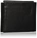 Rico Industries NFL Embroidered Leather Billfold Wallet, Oakland Raiders, 3.25 x 4.25-inches