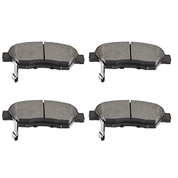 SCITOO D621 Front Ceramic Brake Pads Sets Fit For