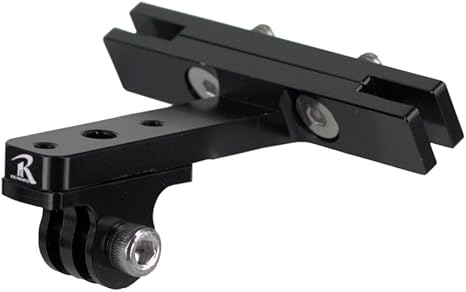 garmin saddle rail mount