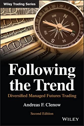 洋書　Winning With Managed Futures Following the Trend: Diversified Managed Futures Trading (Wiley