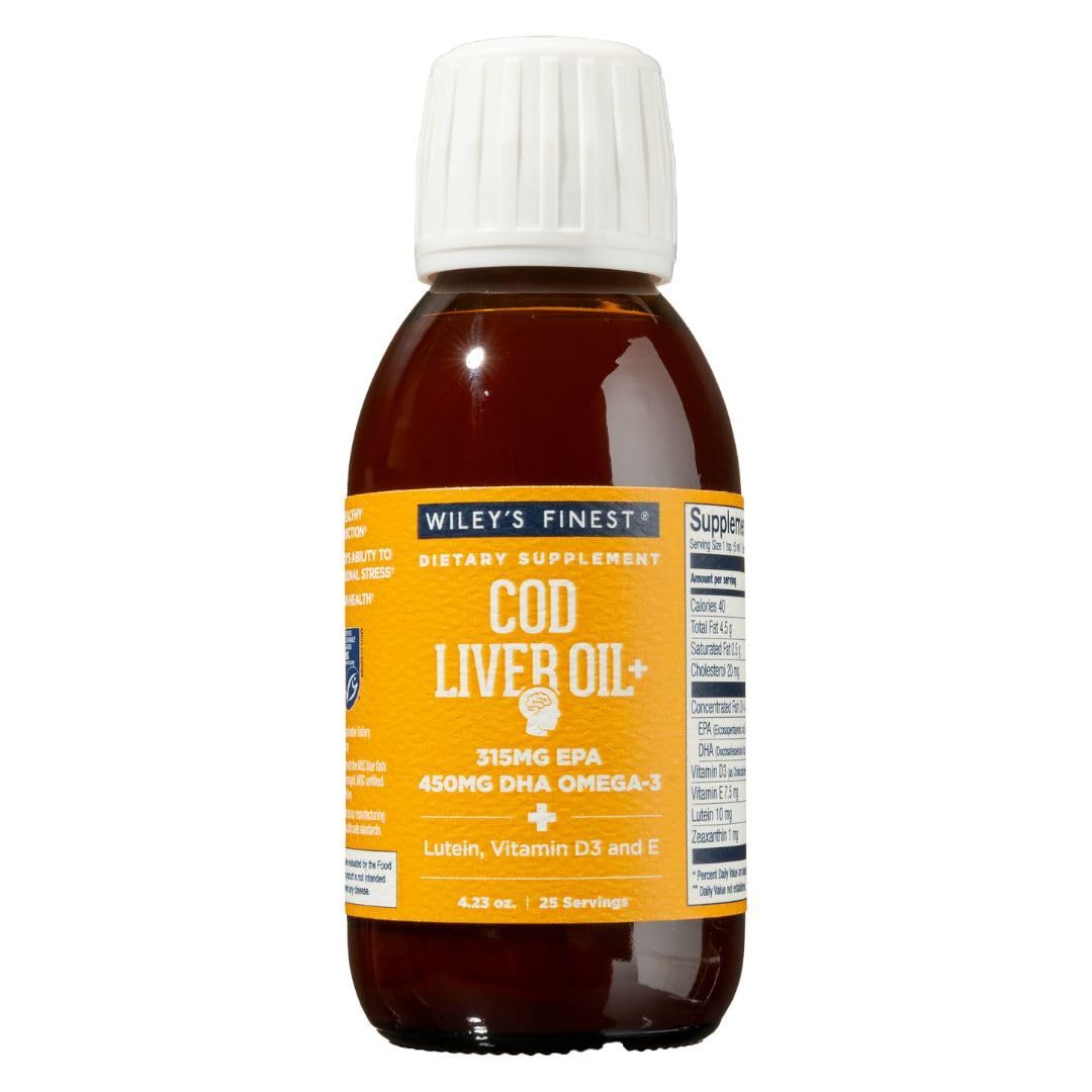 Cod Liver Oil