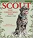 Scout, the Christmas Dog by