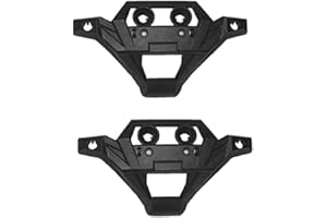 fyfracing RC Car Parts Compatible with Laegendary Legend 1:10 Scale Truck (bumper 2 pcs)