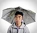 30in Diameter UV Protection Fishing Field Sun Umbrella Hat (Camouflage)