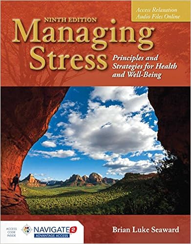 Managing Stress: Principles and Strategies for Health and Well-Being ...