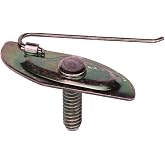 Auveco # 12958 Molding Fasteners #10-24 X 3/4" Bolt 1/2" Width. Qty 15.