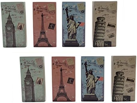 Vesti Casa: Radiators Humidifier, Ceramic, Souvenir Design (Pack of 8)