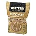 Western Premium BBQ Products Pecan BBQ Smoking Chips, 180 cu in