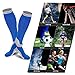 Deilin Compression Socks for Women & Men (2 Pairs), Graduated Compression Sock 20-30 mmHg for Running, Athletic Sports, Flight Travel, Nurses, Maternity Pregnancy, Shin Splints, Edema, Varicose Veins