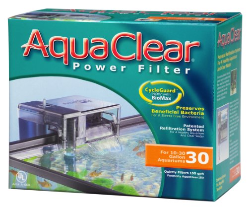 Aqua Clear Fish Tank Filter - Image 2