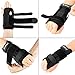 EXski Wrist Palm Removable Splint Compression Support Hand Brace Stabilizer Night Wear for Carpal Tunnel Syndrome Fits Right Left Hand One Piece