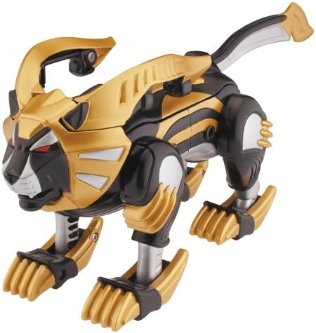 jungle fury megazords