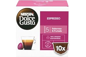 Nescafe Dolce Gusto, Espresso, 10 Cápsulas