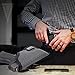 Elite Survival Systems Mainstay Clipless IWB Holster (Size 6)