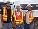 The Original Sunbrero Hard Hat Sun/Rain Visor (WHITE/GRAY) MADE OF DURABLE, LIGHTWEIGHT CLOSED CELL FOAM
