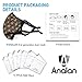 ANALAN Mouth Mask Anti Pollution Dust Mask Washable And Reusable Mask For Flu Pollen Allergies Somke (Gold Life Flower)),