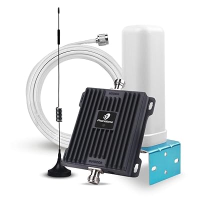 Buy PHONETONE Mobile Phone Signal Booster at Ubuy Kenya