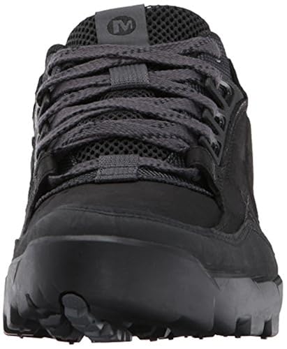 Merrell Men's Annex Trak Low Hiking Shoe, Black, M M