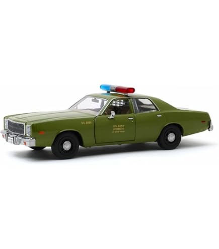 GL/'76 Plymouthプリムス Furyフューリー  1/18 GL/´76 Plymouthプリムス Furyフューリー 1/18