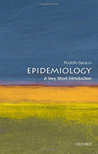 Epidemiology B005DKR4D8 Book Cover