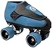 VNLA Code Blue Jam Skate - Mens & Womens Speed Skates - Quad Skates for Women & Men - Adjustable Roller Skate/Rollerskates - Outdoor & Indoor Adult Quad Skate - Kid/Kids Roller Skates