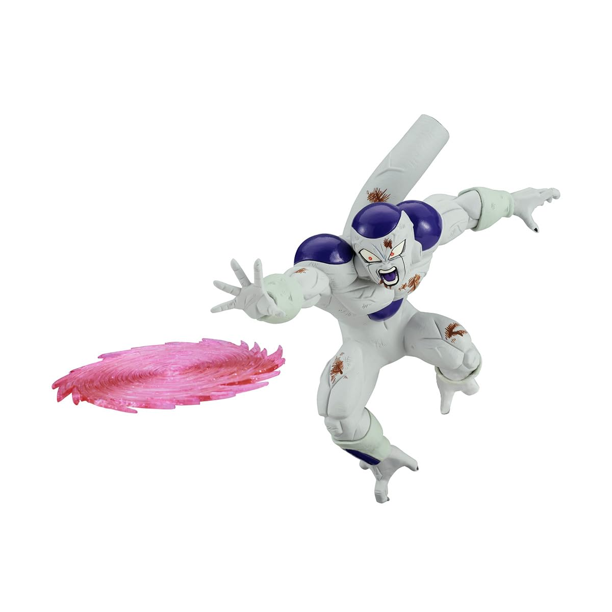 BANPRESTO BP88598P Freezer II Action Figure, Dragon Ball Z, Gxmateria, 13 cm, Multicoloured