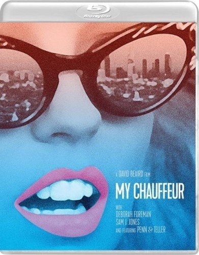 My Chauffeur (1986) 1080p BluRay AVC DTS-HD MA 1.0