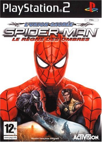 Spider-Man : Le Regne des Ombres L'Union Sacree