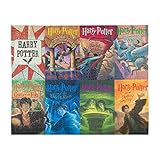 Harry Potter Books Jigsaw Puzzle 1000pc
