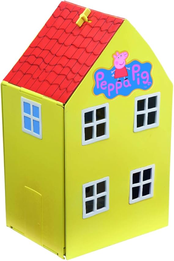 casa grande de peppa pig
