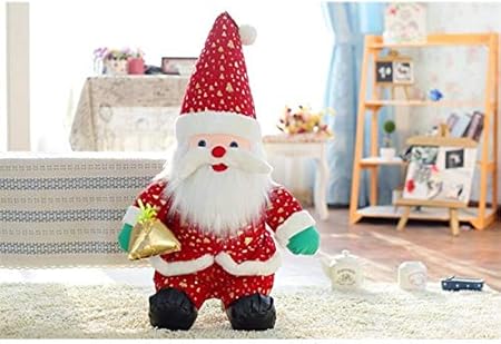 Immagini Natale Hard.Hard Bone Regalo Di Ornamento Natalizio Di Natale Con Babbo Natale 25 Cm Colore Red Dimensione 25cm Amazon It Casa E Cucina