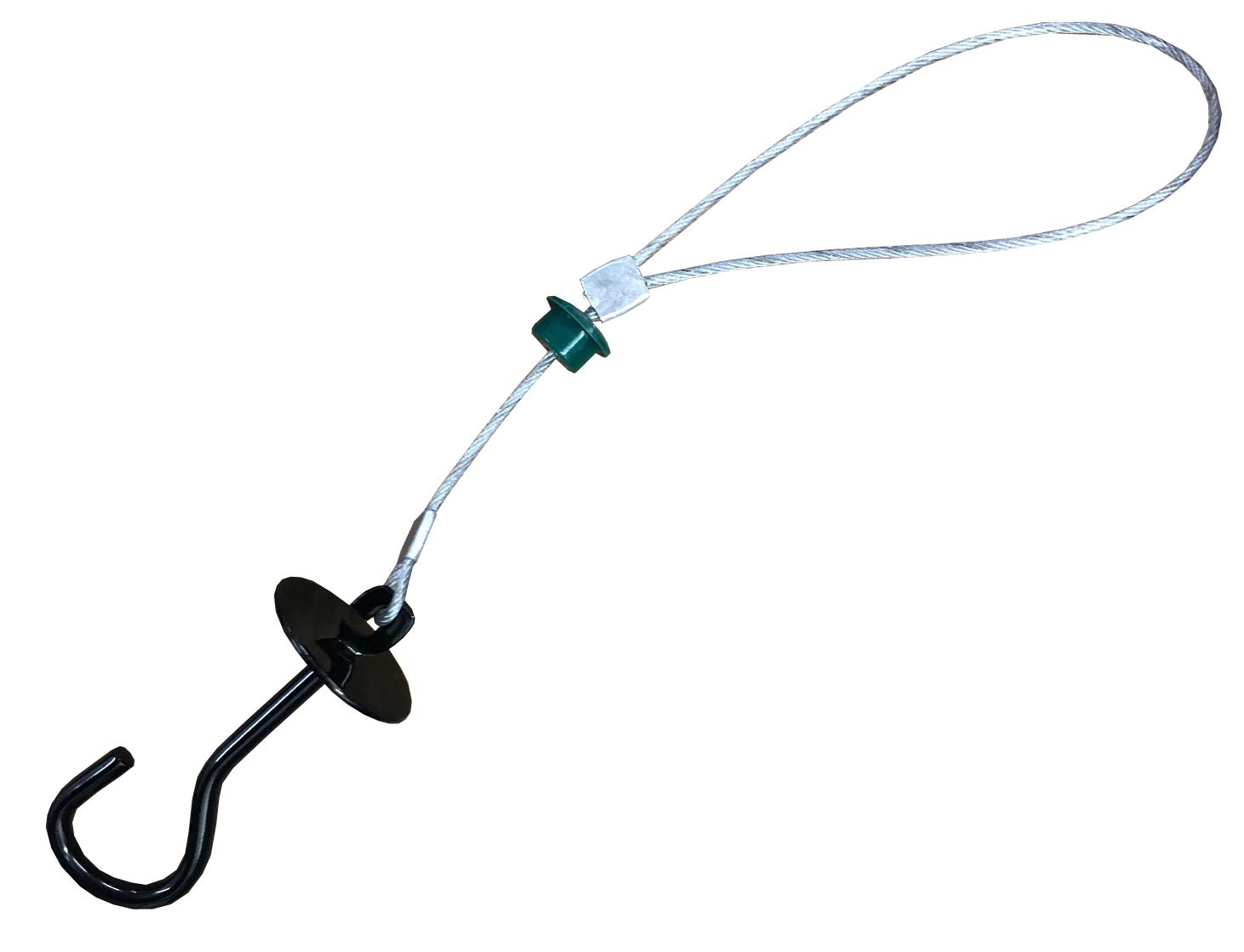 Selections Replacement Domed Squirrel Baffle Spare Hanging Hook
