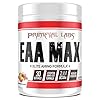 Primeval Labs EAA Max - 30 Servings - Full Essential Amino Acid Profile Drink (Strawberry Mango)
