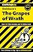 CliffsNotes on Steinbeck's The Grapes of Wrath (Cliffsnotes Literature Guides)