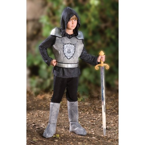 Knight Child Costume