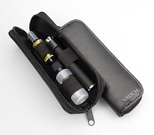 Leather vape pen accessories case / bag / pouch / holder - keep y…