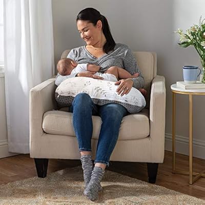 boppy latch breastfeeding pillow