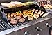 Char-Broil Signature TRU-Infrared 420 3-Burner Cabinet Liquid Propane Gas Grill