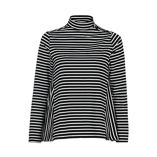 Shybuy Women's Round Neck