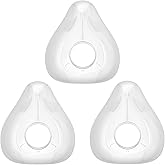 Replacement Cushion for AirFit F20 Medium - Mask Cushions Compatible with Original F20 Frame - Ultra-Soft Seal & Snug Fit for Full Face Masks(3 Packs)