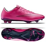 Nike Mercurial Vapor X FG Soccer Cleat (Hyper Pink)