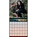 2018 Wonder Woman Wall Calendar