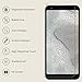 [3 Pack] UniqueMe Screen Protector for Google Pixel 3a XL/Google Pixel 3 XL Lite,9H Hardness Bubble Free Tempered Glass with Lifetime Replacement Warranty